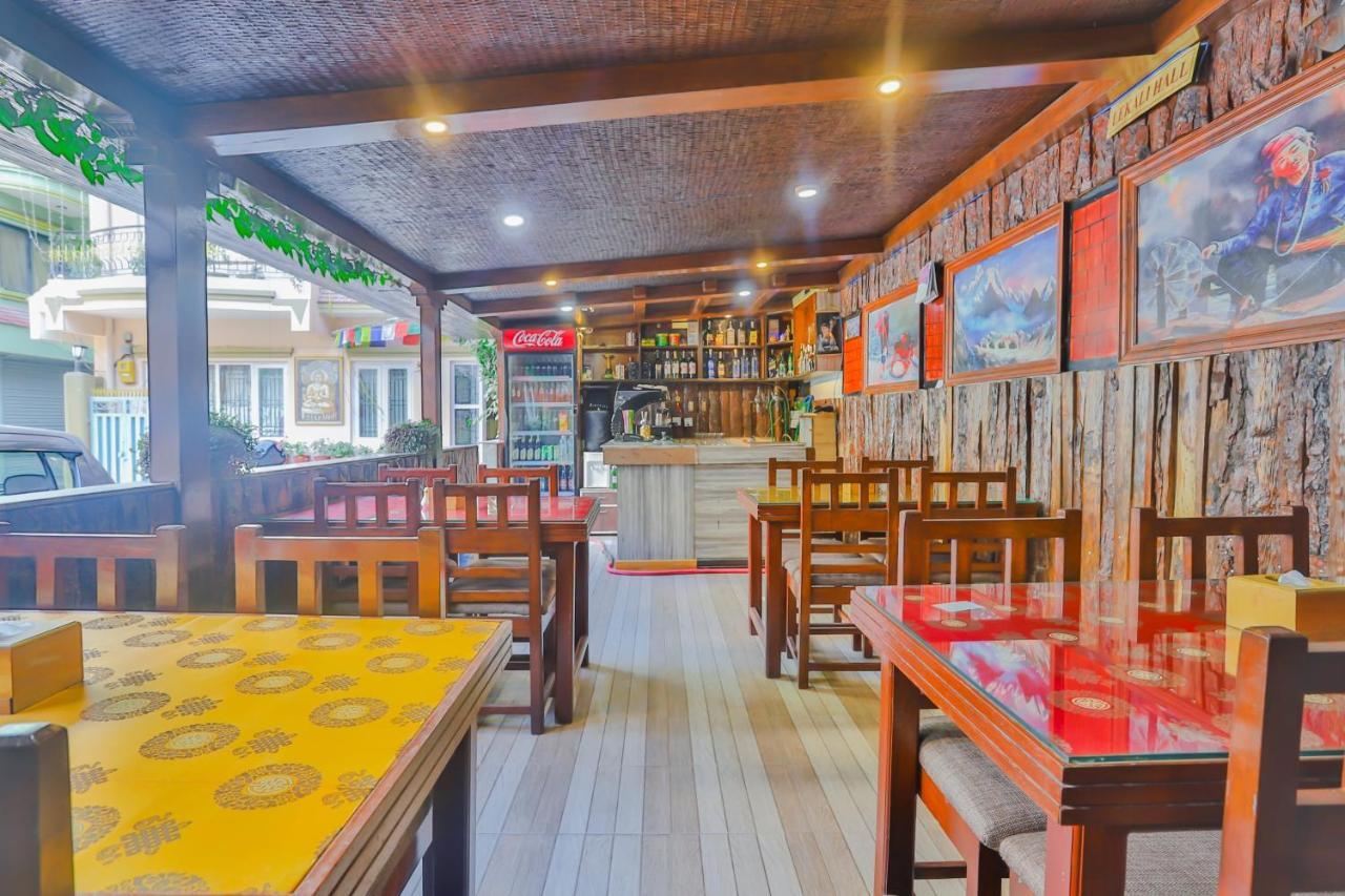 Oyo 720 Lekali Homes And Restaurant Catmandu Exterior foto