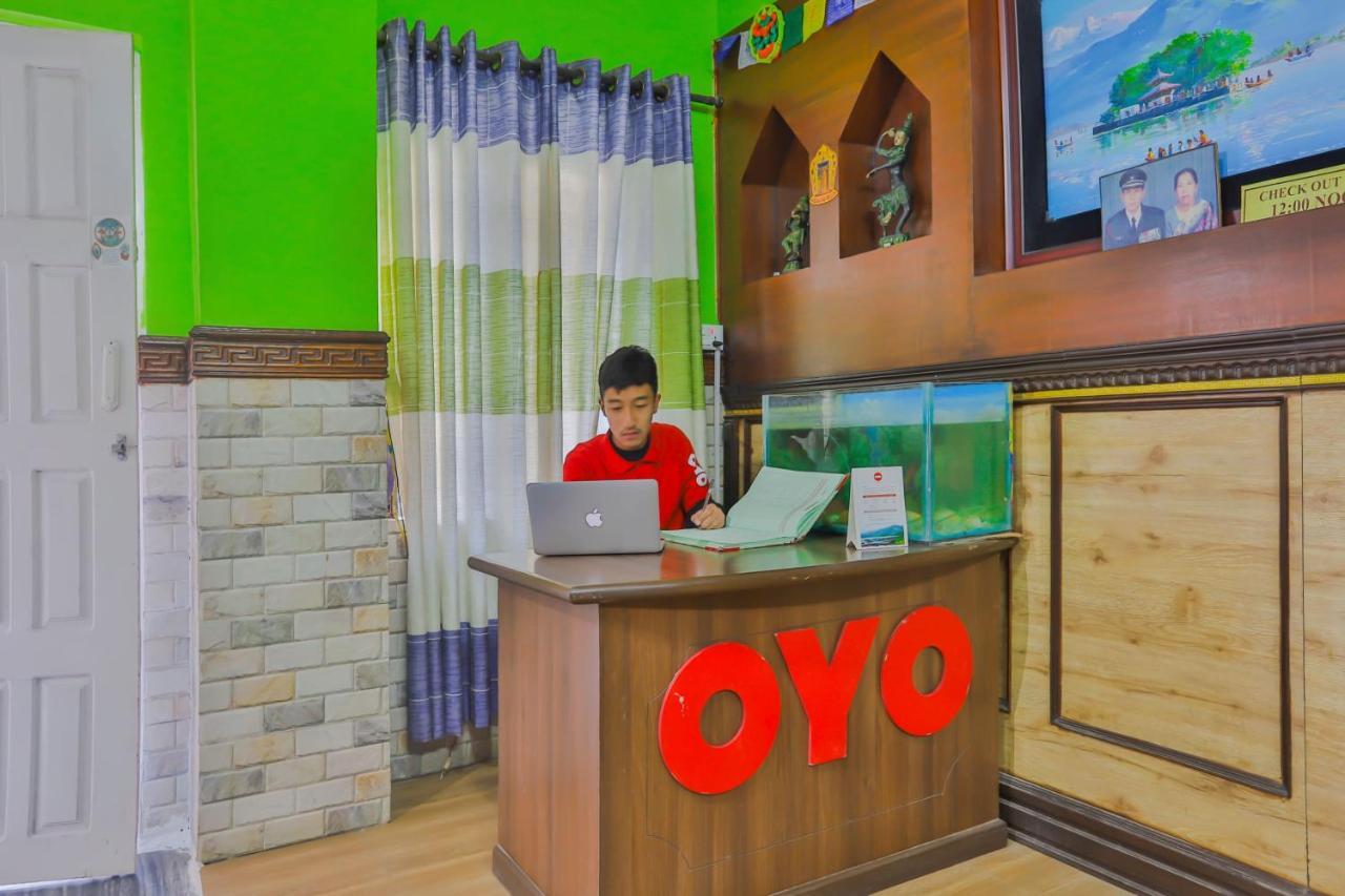 Oyo 720 Lekali Homes And Restaurant Catmandu Exterior foto